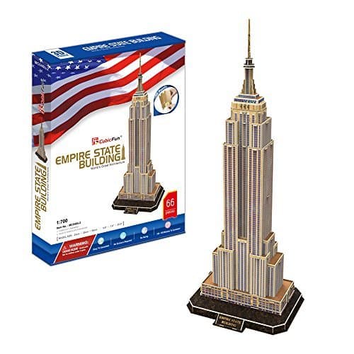 Product CubicFun- Puzzle 3D Empire State Building