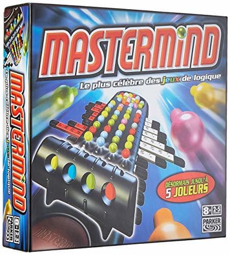 Place Parker Mastermind Board Game - Juego de estrategia