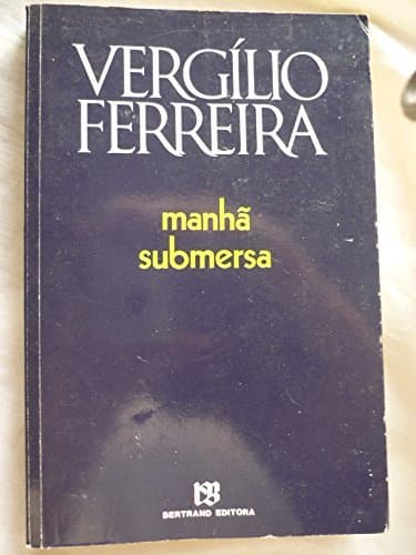 Libro Manhã submersa