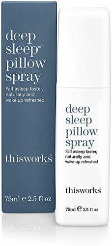 Beauty This Works Sueño Profundo Spray De Almohada 75ml