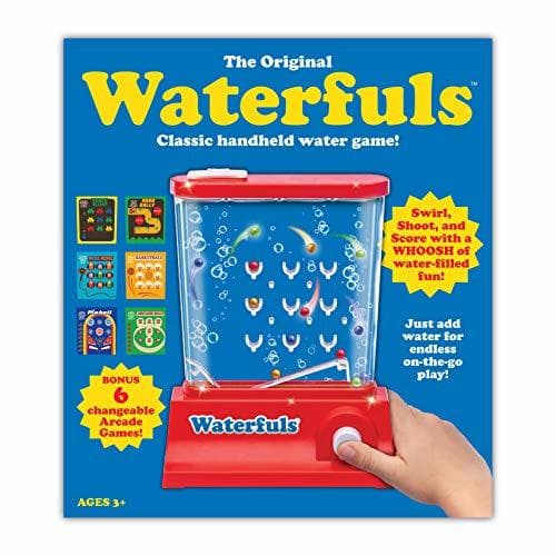 Lugar Kahootz Romper Room Waterfuls Handheld Water Game