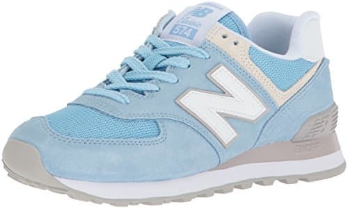 Producto New Balance WL574EB, Zapatillas Mujer, Azul