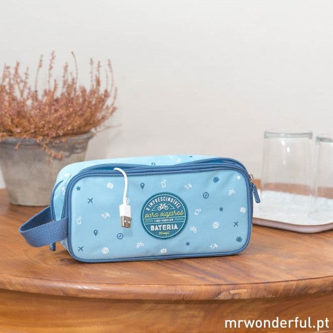 Producto Nécessaire para cabos mr wonderful 