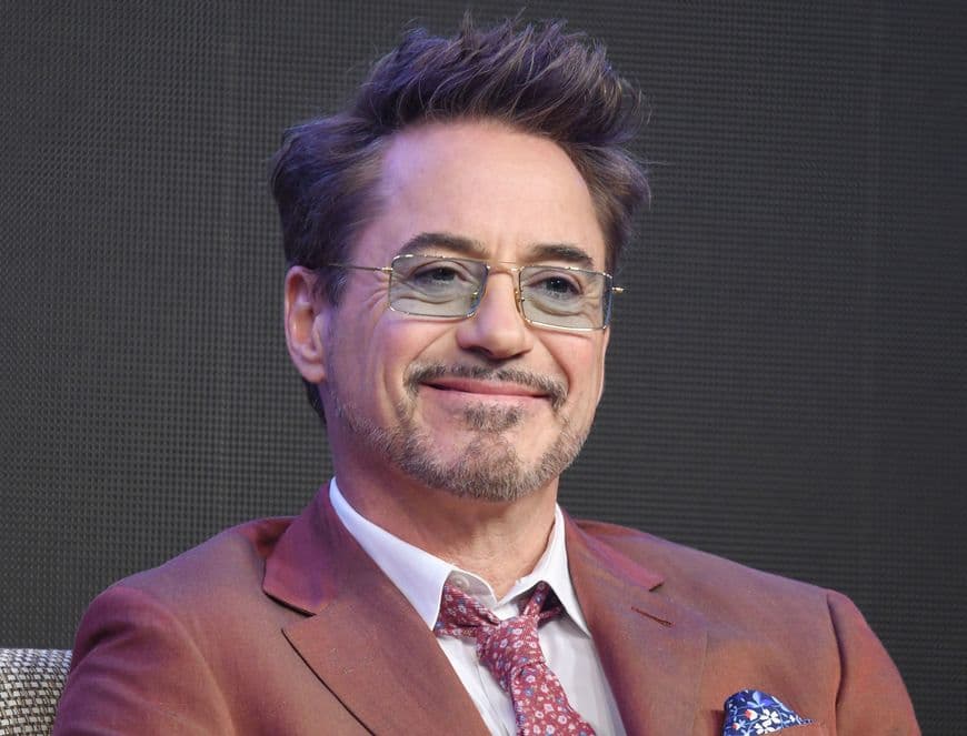 Moda Robert Downey Jr