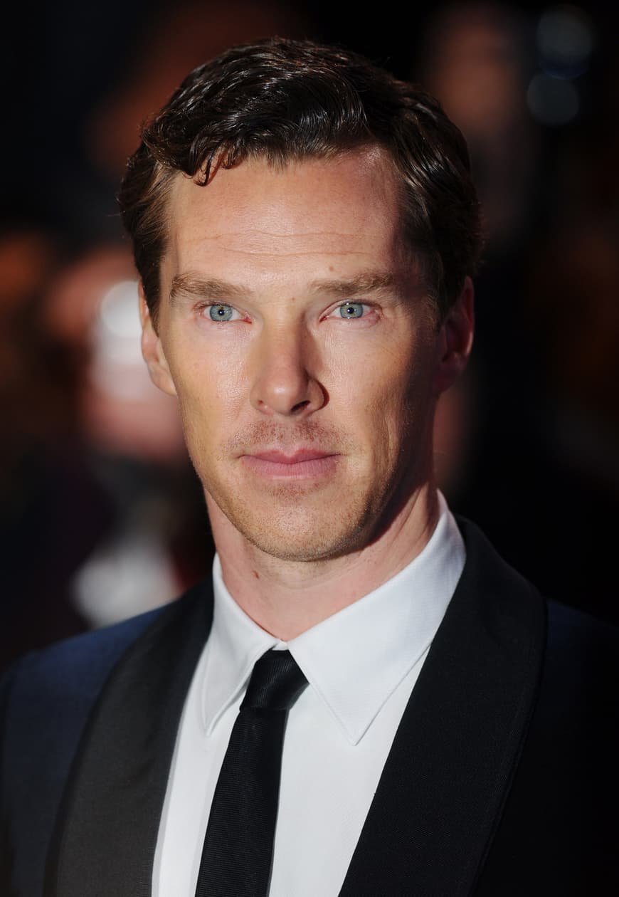 Moda Benedict Cumberbatch