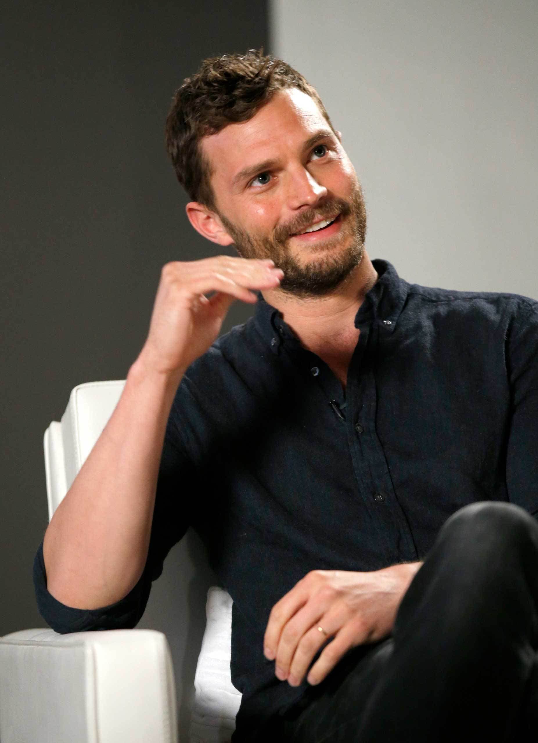 Moda Jamie Dornan