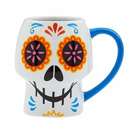 Place Disney Coco Skull Mug No Color