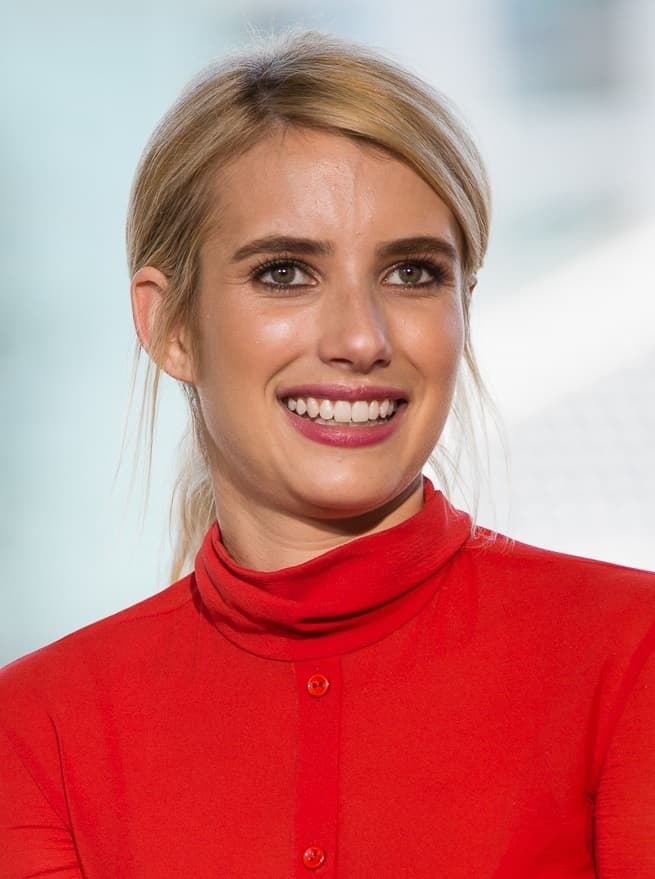 Moda Emma Roberts