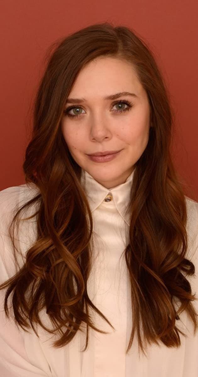 Moda Elizabeth Olsen 