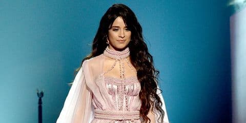 Moda Camila Cabello