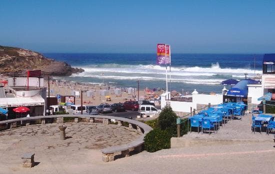 Place Praia das Maçãs