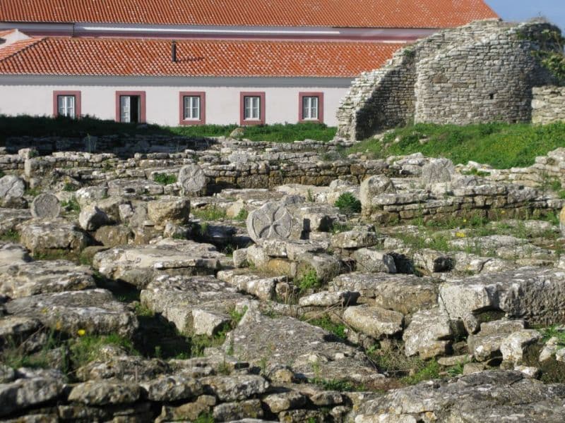 Place Archaeological Museum São Miguel de Odrinhas