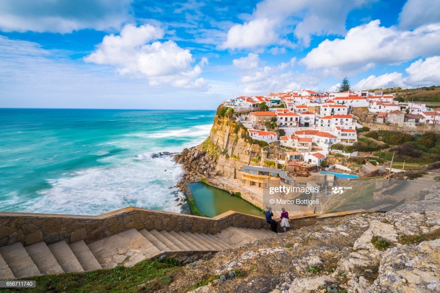 Restaurants Azenhas do Mar