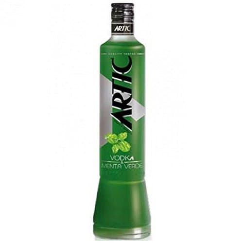 Lugar ARTIC VODKA MENTA VERDE 1 LITRO