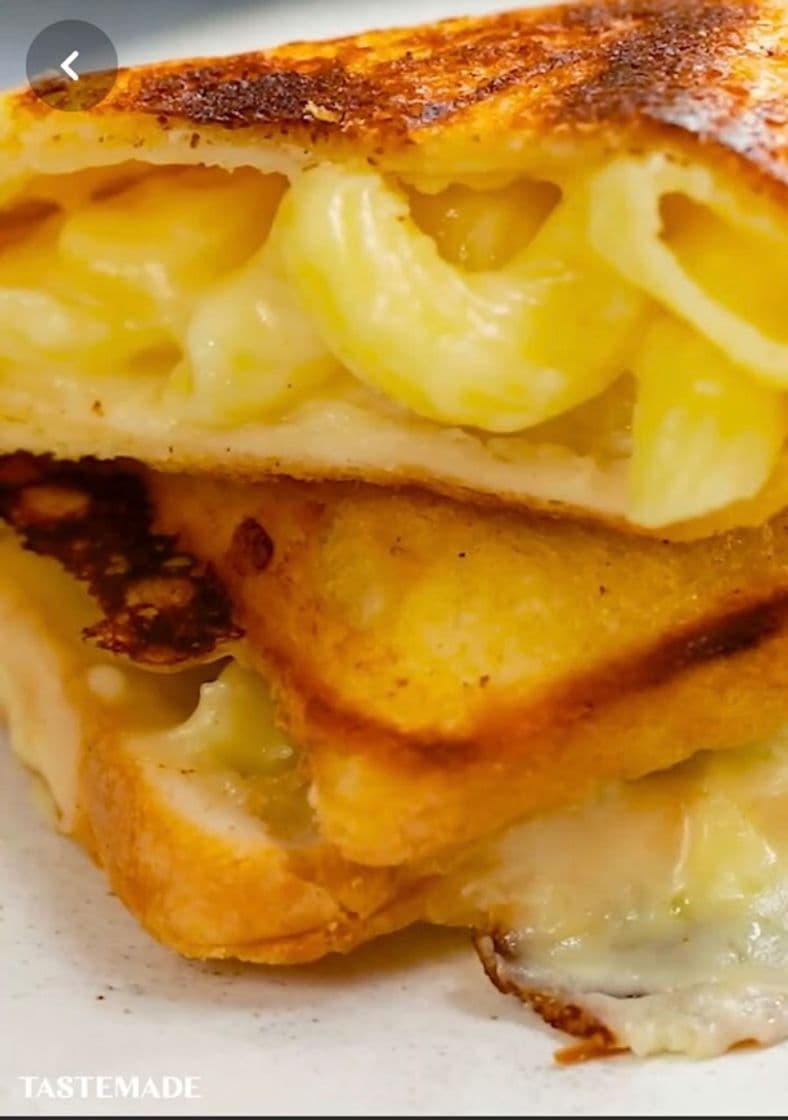 Moda Mac & Cheese toast 