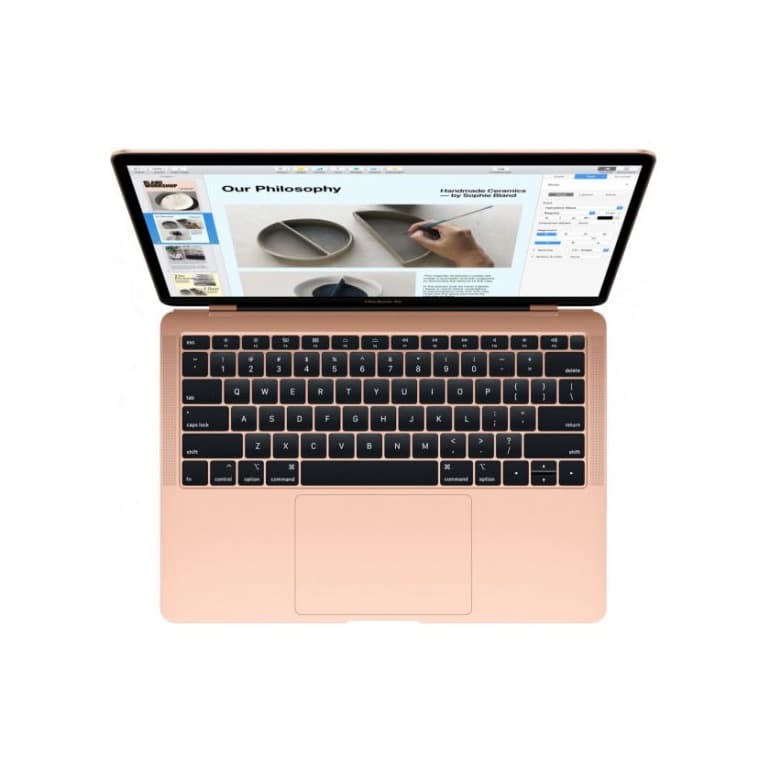 Producto MacBook Air 2019