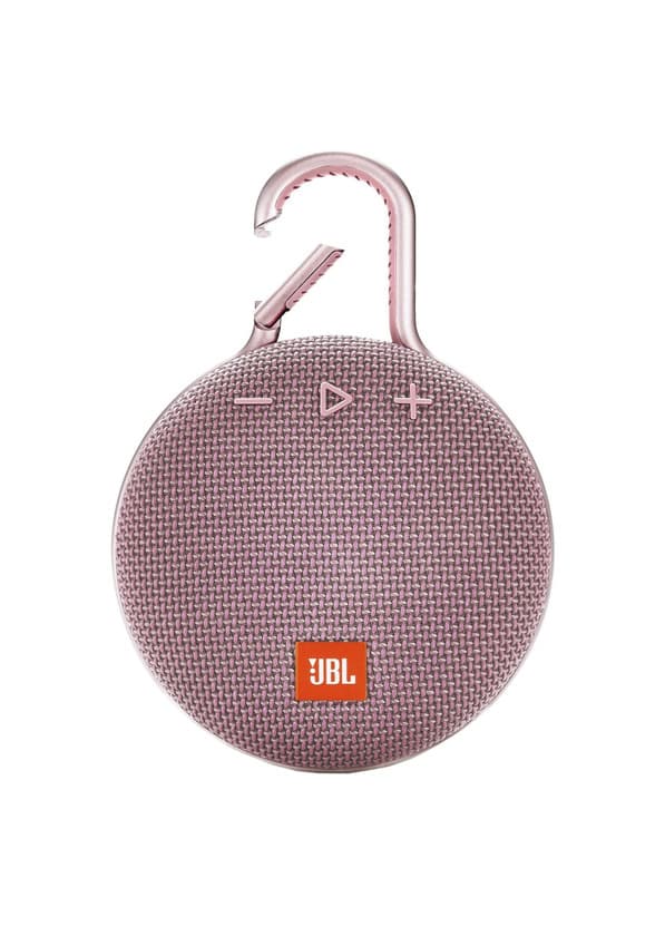 Product Mini Coluna BT JBL Clip 3 Rosa