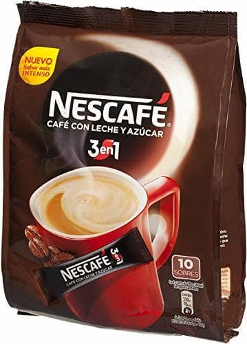 Producto Nescafé 3 en 1