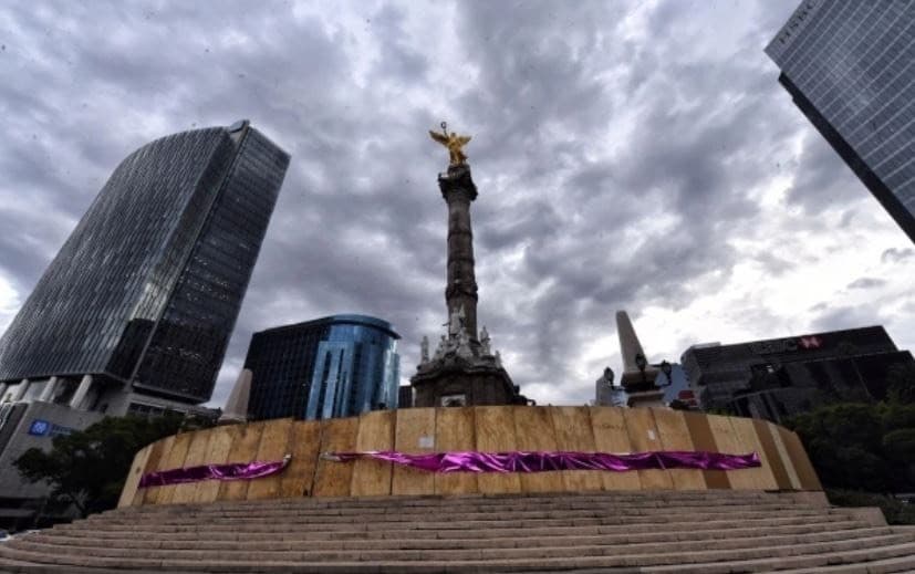 Lugar Ángel de la Independencia