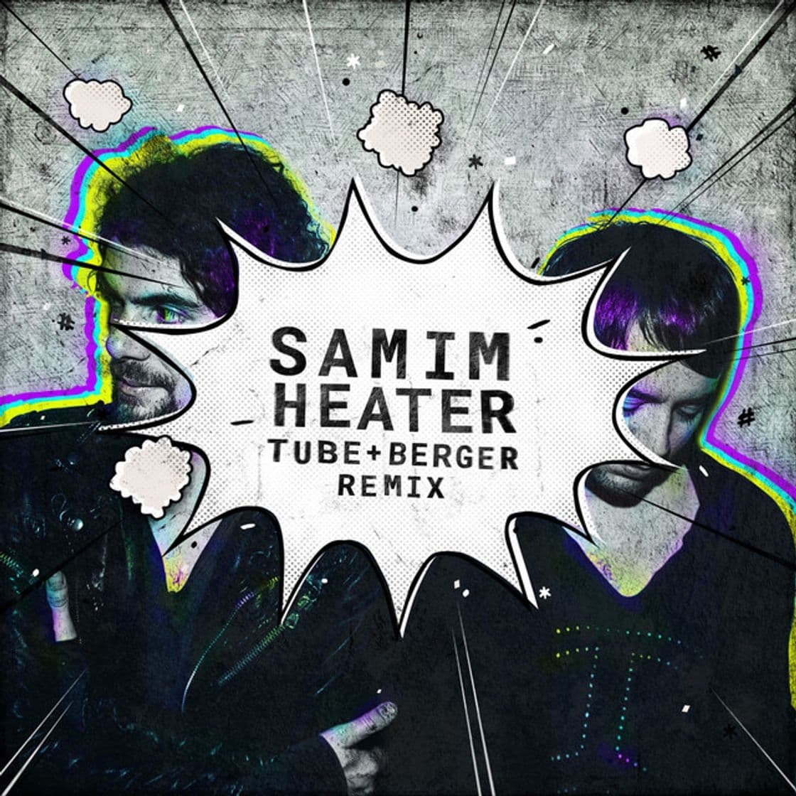 Canción Heater - Tube & Berger Remix