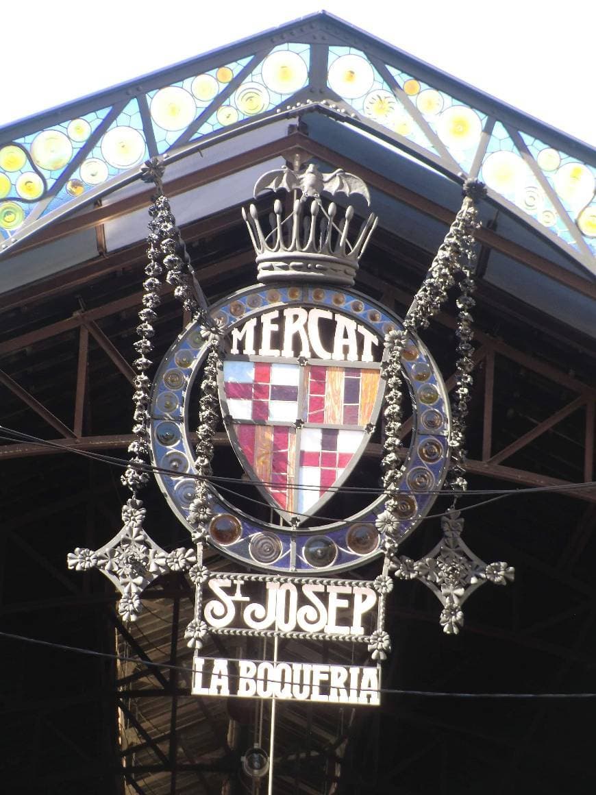 Restaurantes Mercado de La Boqueria