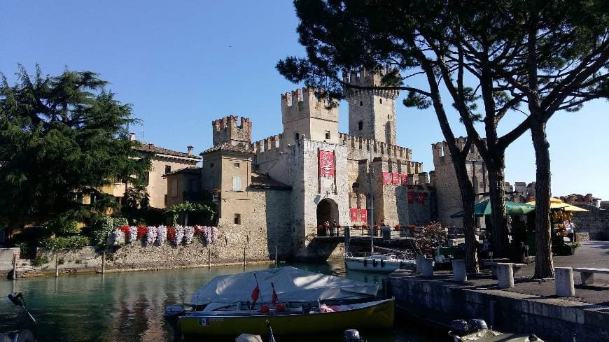 Restaurantes Sirmione