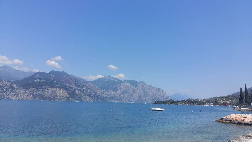 Lugar Lago di Garda