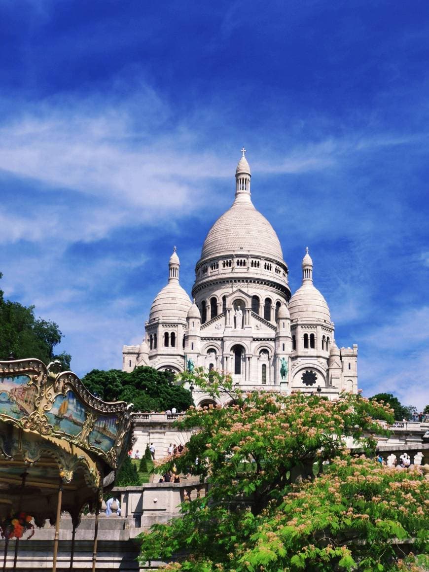 Lugar Sacre Coeur Cathedral