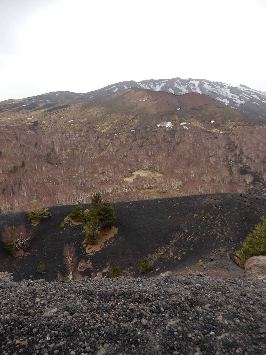 Lugar Etna