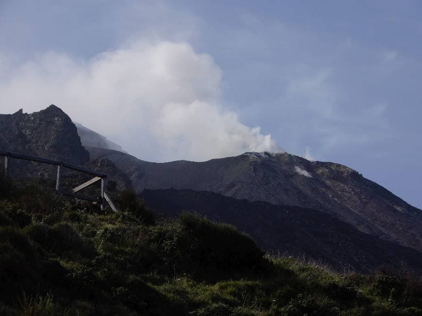 Lugar Stromboli Vulcan