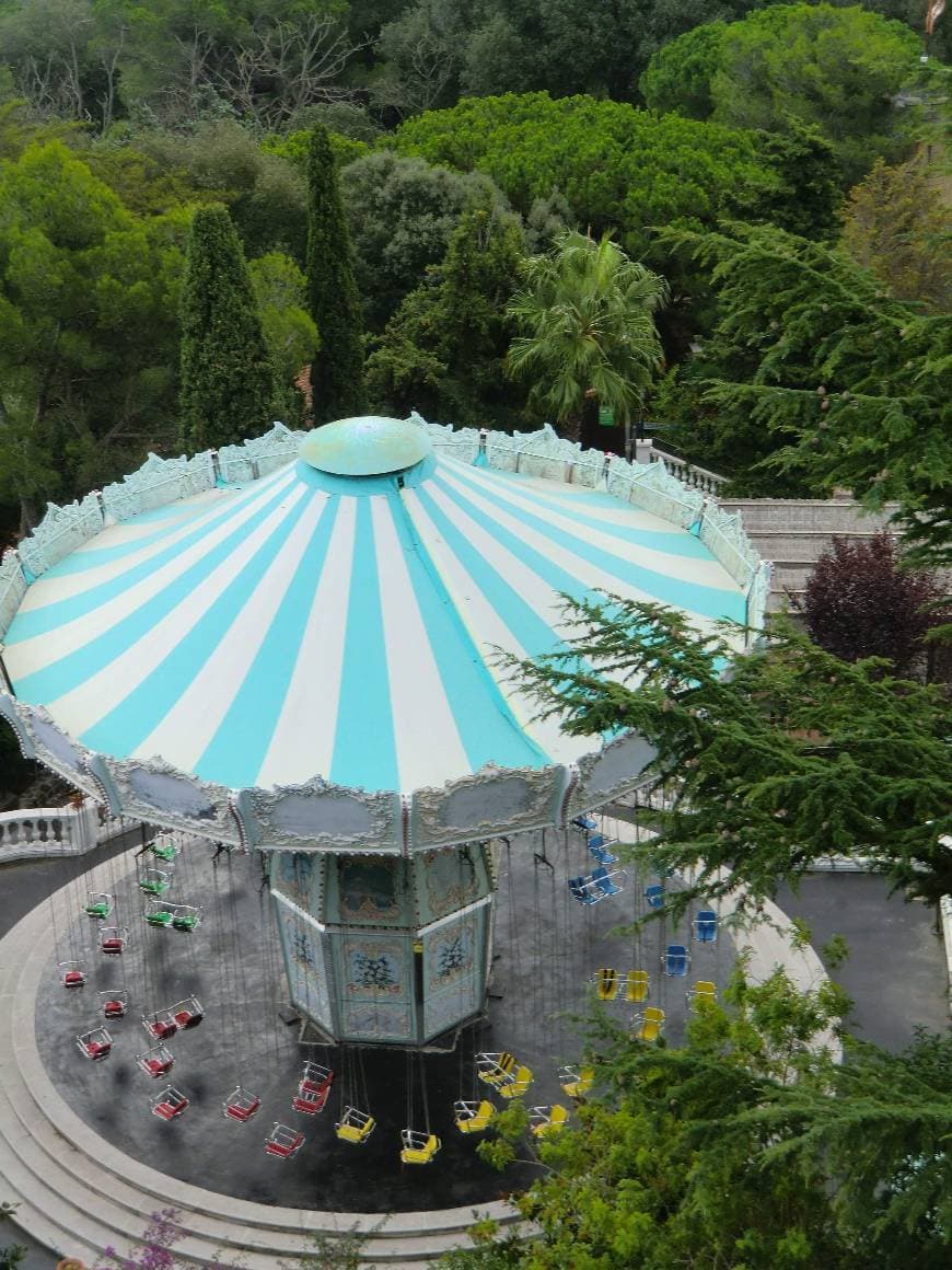 Lugar Tibidabo