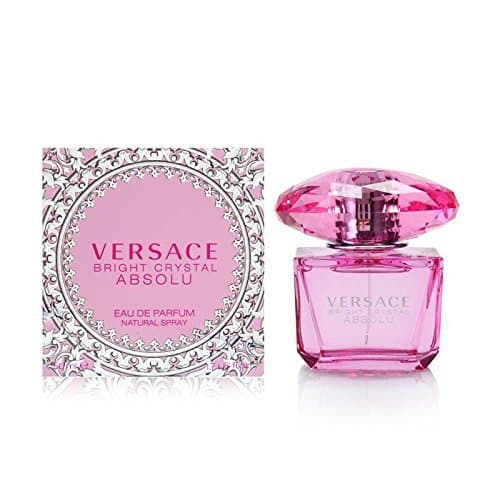 Belleza Versace Bright Crystal Absolu Agua de Perfume