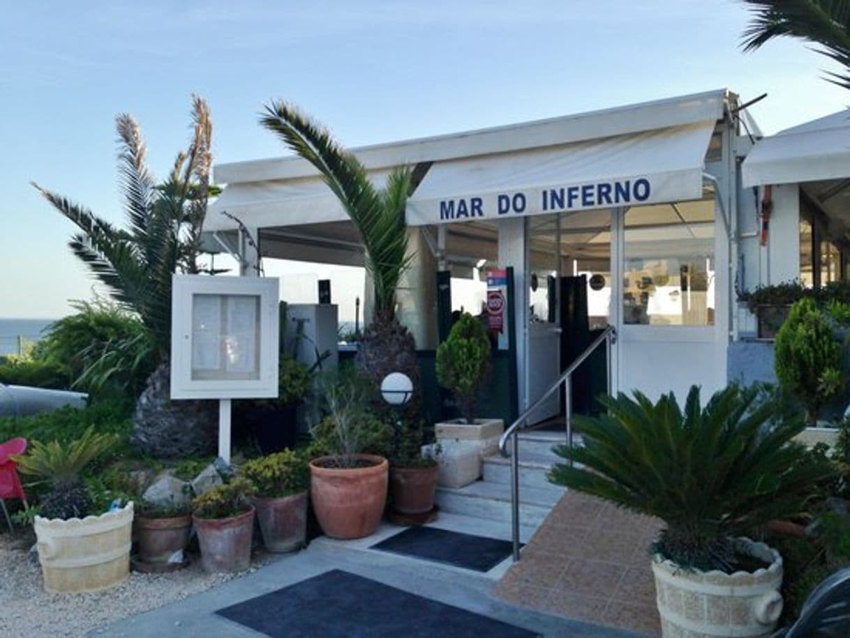 Restaurantes RESTAURANTE MAR DO INFERNO