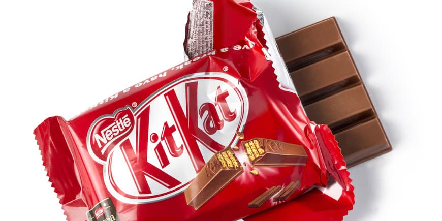 Moda KITKAT