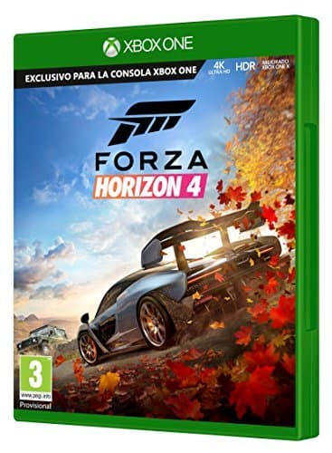 Electrónica Forza Horizon 4