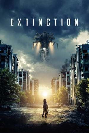 Película Extinction