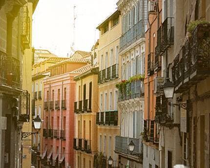 Place Lavapiés