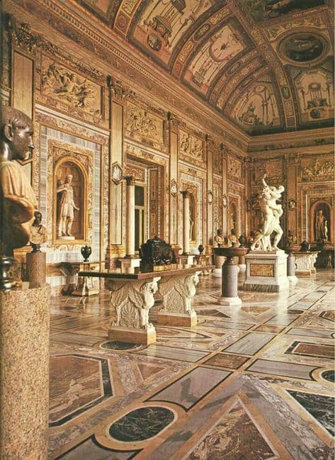 Place Galleria Borghese