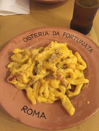 Restaurants Osteria da Fortunata