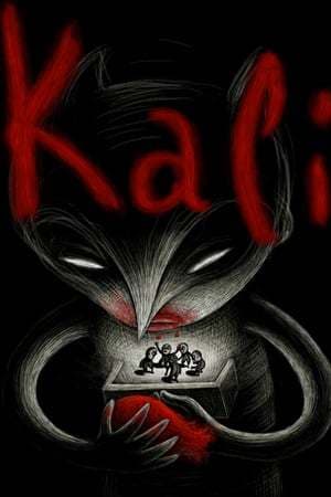 Película Kali, the Little Vampire