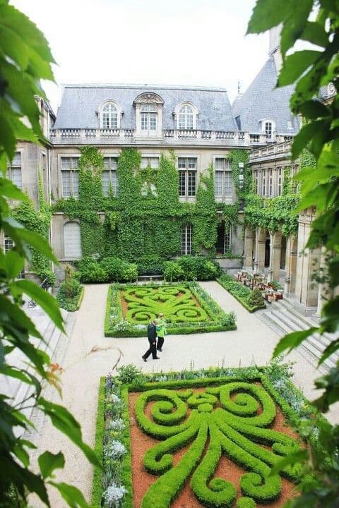 Place Museo Carnavalet