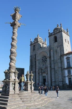 Place Terreiro da Sé