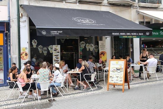 Restaurantes NATA Lisboa