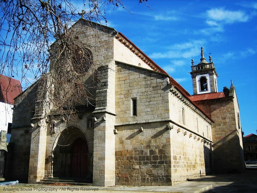 Lugar Catedral de Santo Domingo