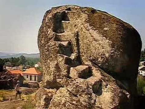 Place Santuario de Panóias