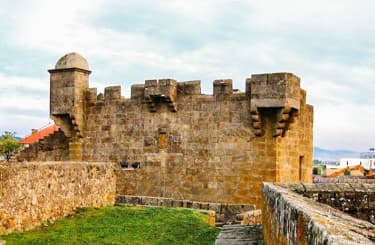 Lugar Forte Santiago da Barra