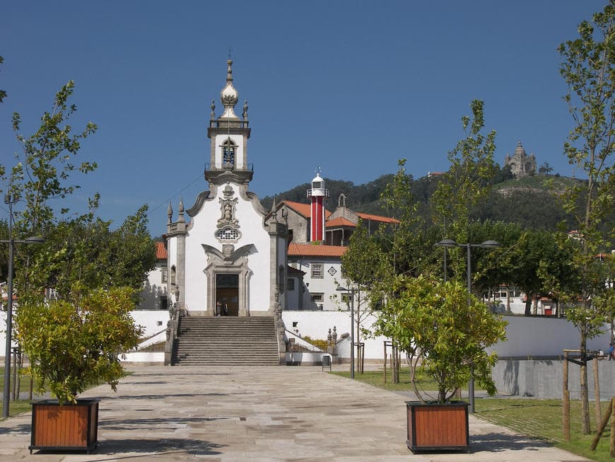 Lugar Rua Nossa Senhora da Agonia