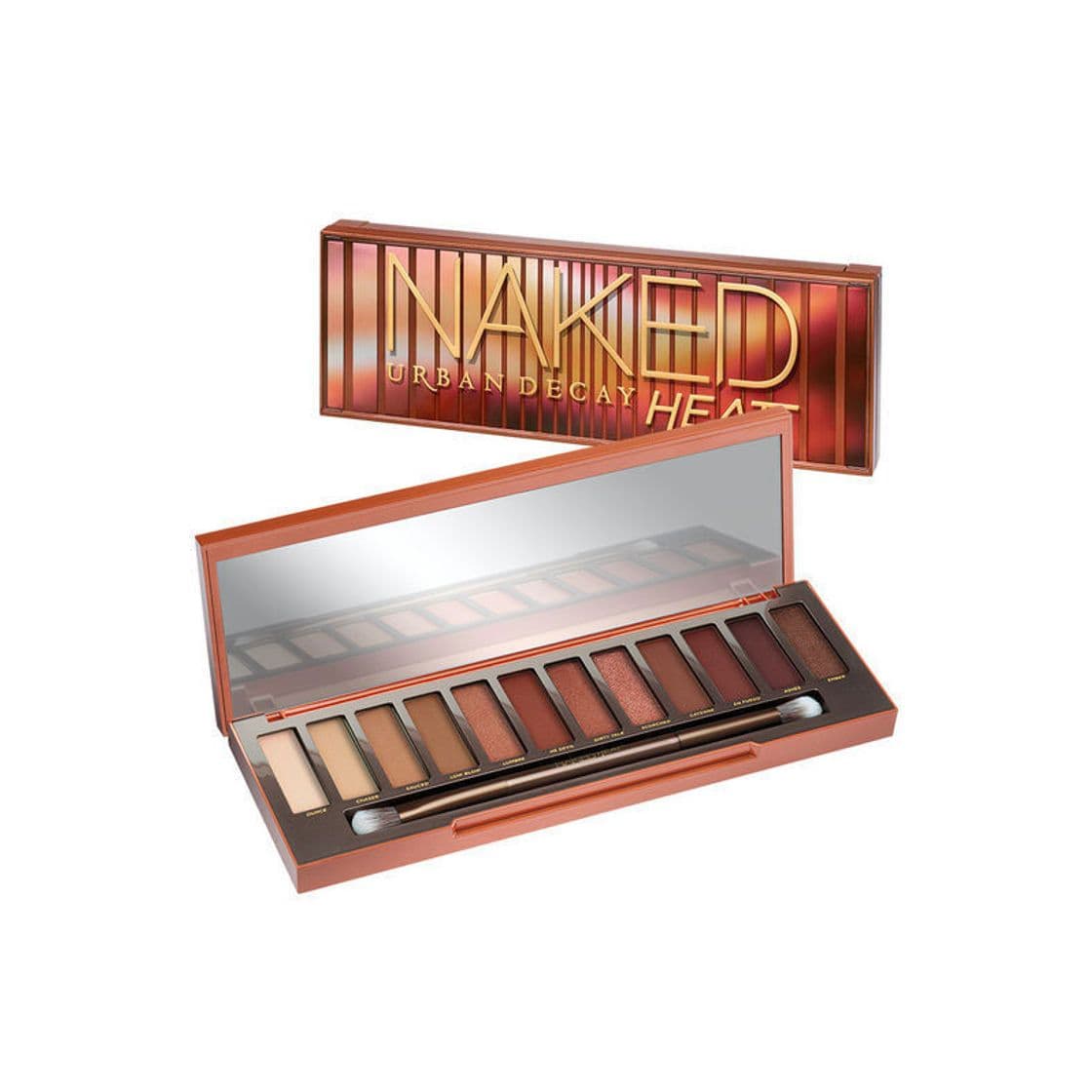 Product Naked heat 