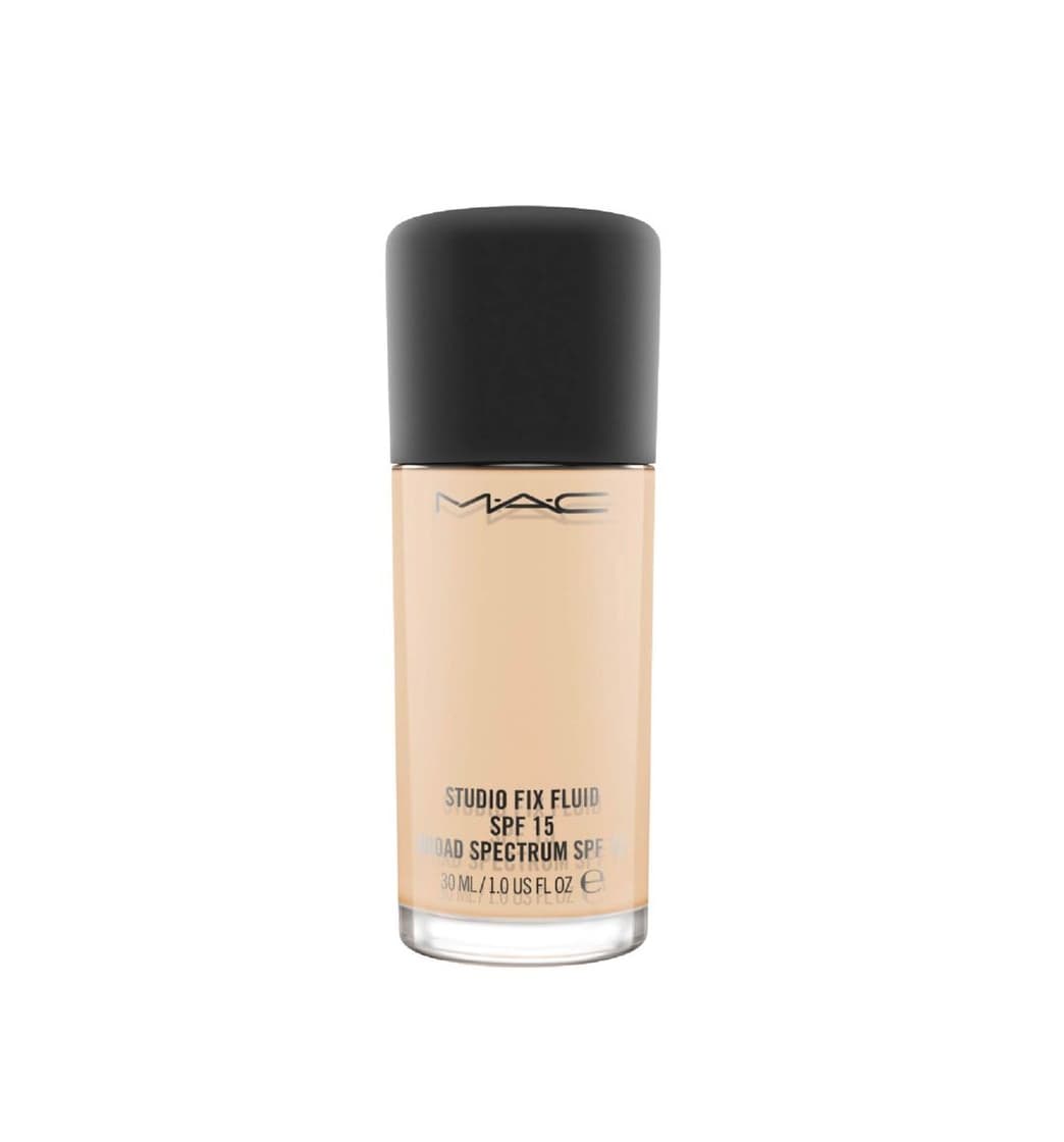 Product MAC Studio Fix Fluid SPF 15 Foundation 