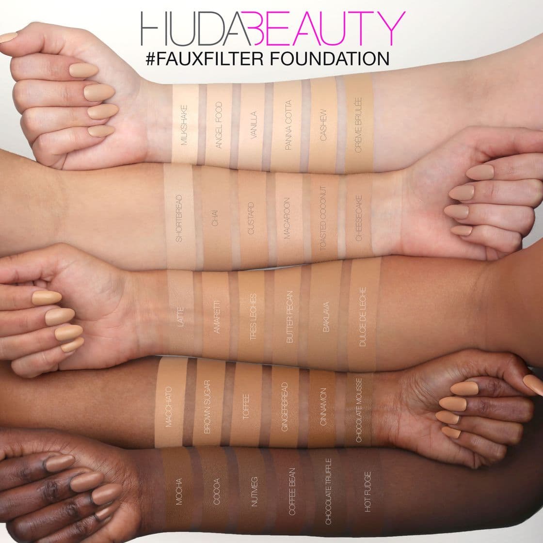 Product Huda Beauty
#FauxFilter